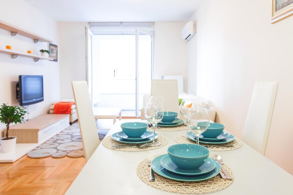 Apartment Lana Загреб Номер фото