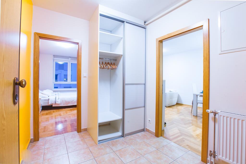 Apartment Lana Загреб Номер фото